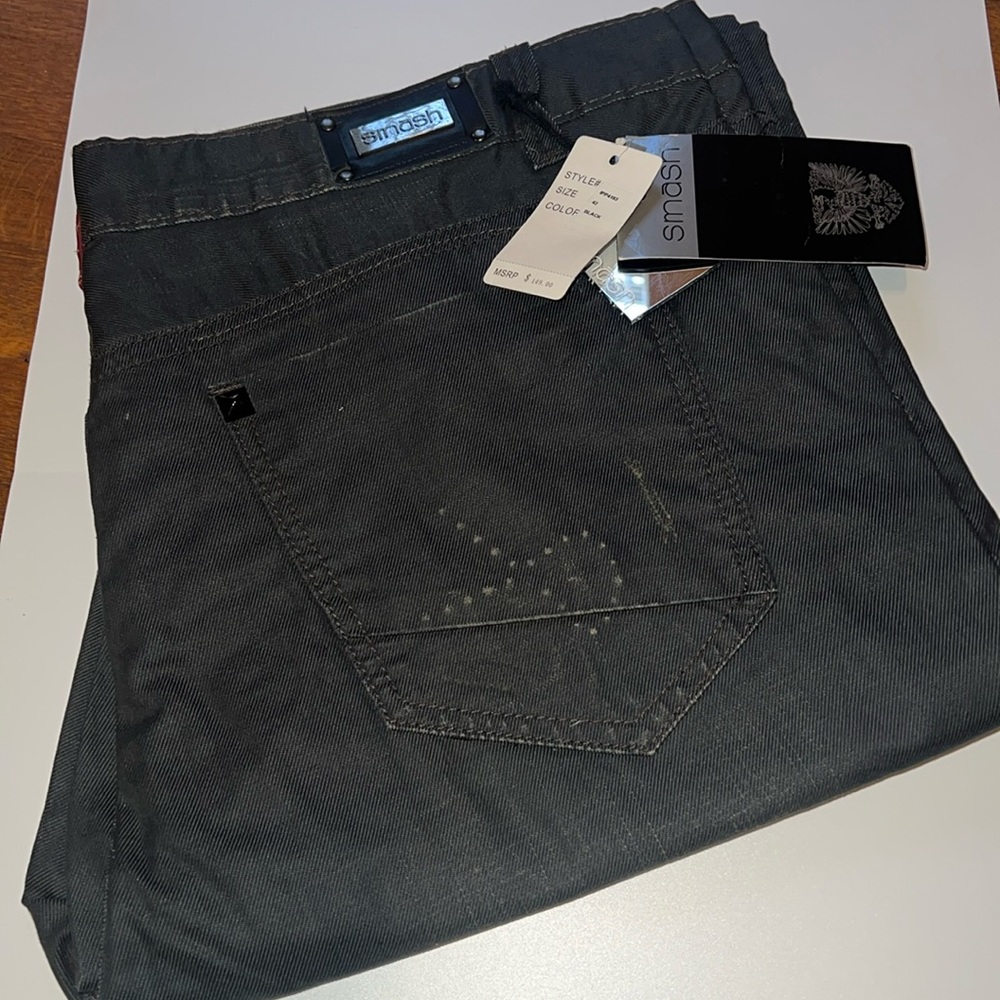 Men’s Smash Jeans